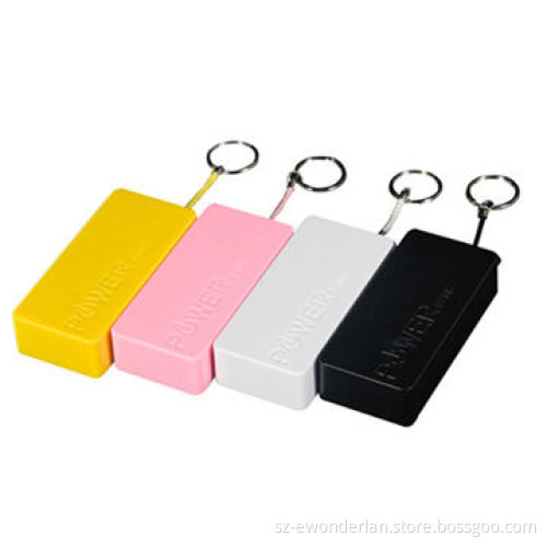 Fragrant Portable Power Bank, Made of ABS